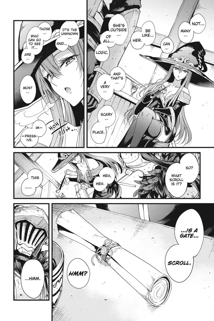 Goblin Slayer: Side Story Year One Chapter 31 21